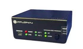 AT-HDDA-2 ATLONA Hdmi Distribution Amplifier Power Supply