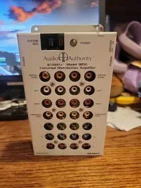 0985SU AUDIO AUTHORITY Video Distribution Amplifier