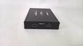 1392A AUDIO AUTHORITY Hdmi Distribution Amp Splitter Psu #2