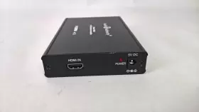 1392A AUDIO AUTHORITY Hdmi Distribution Amp Splitter Psu #3