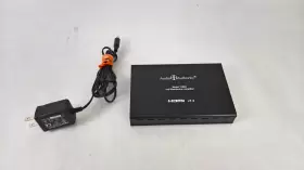 1392A AUDIO AUTHORITY Hdmi Distribution Amp Splitter Psu