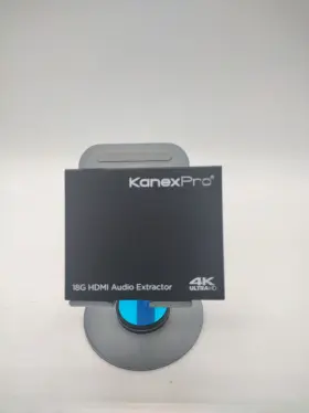 HAECOAX3 AUDIO PRO Kanex Hdmi Extractor Ultra