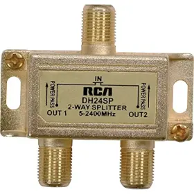 DH24SPF AUDIOVOX ACCESSORIES CORPORATION Di Splitter