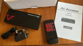 4KMX42 AV ACCESS Hdmi Matrix Switch Hdr Arc Spdif #2