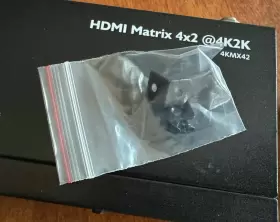 4KMX42 AV ACCESS Hdmi Matrix Switch Hdr Arc Spdif #3