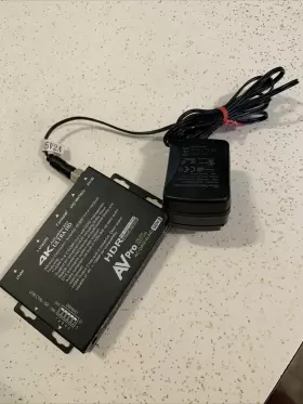 AC-DA12-AUHD-GEN2 AV PRO EDGE Avpro Hdmi Gbps Splitter Hdr #2