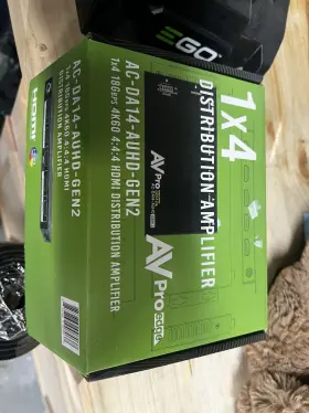 AC-DA14-AUHD-GEN2 AV PRO EDGE Avpro