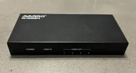 0E-HDMISP4 AVAPRO Avarro Hdmi Splitter Scaler #2