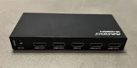 0E-HDMISP4 AVAPRO Avarro Hdmi Splitter Scaler #3