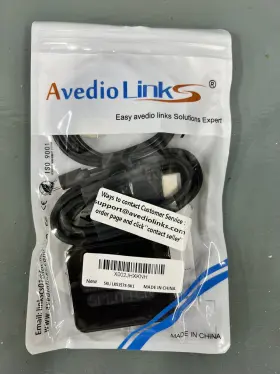 1573-3-LK AVEDIO LINKS Hdmi Splitter Duplicate Mirror #2