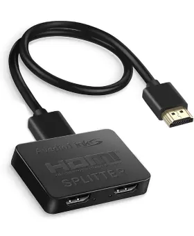 1573-3-LK AVEDIO LINKS Hdmi Splitter Duplicate Mirror
