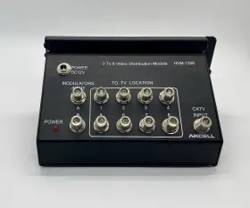 HVM-1308 AXCELL Video Distribution Module Power Adapter