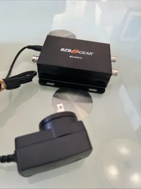 BG3GS12 B-G Bzbgear Sdi Splitter Distribution Amplifier Power