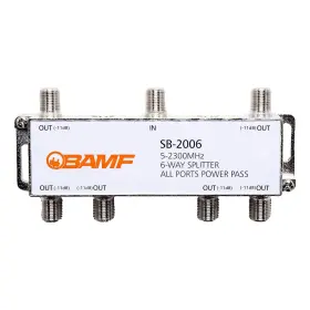 4330165797 BAMF MANUFACTURING Coaxial Cable Splitter Coax #2