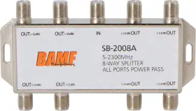 4330165801 BAMF MANUFACTURING Coaxial Cable Splitter Coax #2