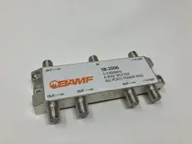 SB-2006 BAMF Coax Cable Splitter #2