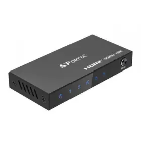008061830602 BATTERY TECH Hdmi Splitter Portta Split