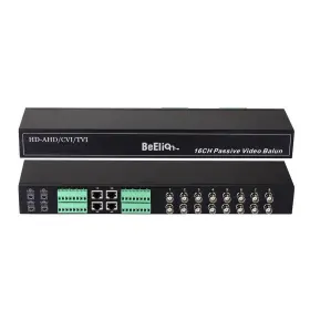 BE369026ELECTRONICS BEELION Video Balun Transceiver Bnc