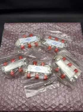 Belden Hip-4h 4-way Splitter 5-1000mhz -7db Exports - Pack Of 5 New