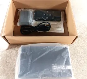 PRO-HDRSPLIT2P-LT BENTALE Hdr Hdmi Splitter Switch Extractor