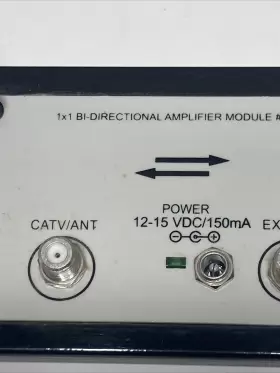 F7585 BI DIRECTIONAL Amplifier Module #3