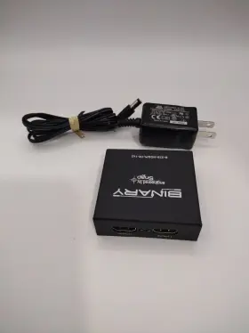 B220HDSPLTR1X2 BINARY Snapav Hdmi Splitter #2