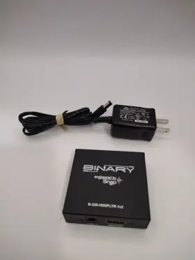 B220HDSPLTR1X2 BINARY Snapav Hdmi Splitter