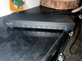 B-220-HDSPLTR-1X8 BINARY Hdmi Splitter #2