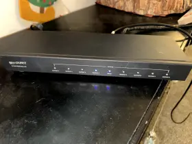 B-220-HDSPLTR-1X8 BINARY Hdmi Splitter