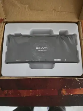 B-230-HDSPLTR-1 BINARY Hdmi Splitter