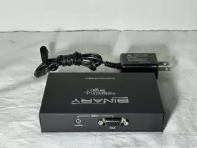 B220VGALRTOHDS BINARY Vga Analog Audio Hdmi Converter #2