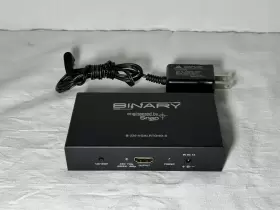 B220VGALRTOHDS BINARY Vga Analog Audio Hdmi Converter