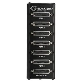 822088072904 BLACK BOX Modem Splitter