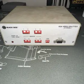 AC058A BLACK BOX Vga Video Splitter
