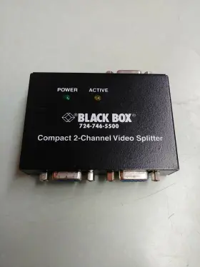 AC1056-2 BLACK BOX Video Splitter