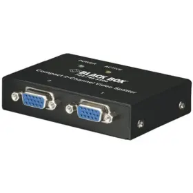 AC1056A-2 BLACK BOX NETWORK Video Splitter