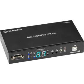 VX-HDMI-4KIP-TX BLACK BOX Mediacento Ipx Transmitter Usb Ir #2