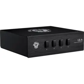 BLLS4 BLACK LION AUDIO LS4 Stereo Line Selector