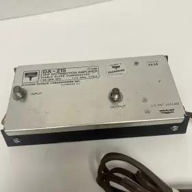 DA-21S BLONDER Tongue Vhf Distribution Amplier #2