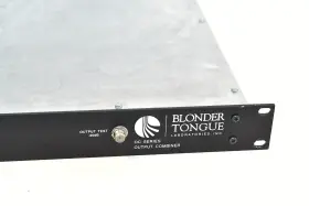 5957 BLONDER TONGUE Coaxial Combiner Oc Rack Mount