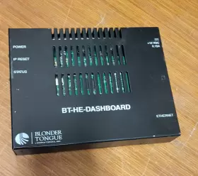 784O BLONDER TONGUE Bt He Dashboard Headend Controller #2