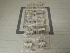 Blonder Tongue Crsp-4 Lot Of 10 New No. 4074 5-750mhz 4-way Coax Splitters Blonder Tongue Crsp-4 Lot Of 10 New No. 4074 5-750mhz 4-way Coax Splitters