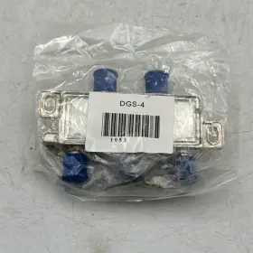 DSG-4 BLONDER TONGUE Coaxial Cable Splitter Connections
