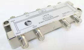 LDP-6 BLONDER TONGUE Splitter Ports Power Passing