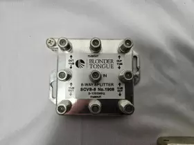 SCVS-8 BLONDER TONGUE Vertical Splitter #3