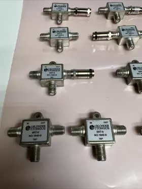 SRT-9 BLONDER TONGUE Directional Coupler Tap Splitter Analog #2