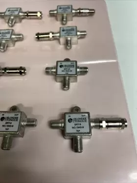 SRT-9 BLONDER TONGUE Directional Coupler Tap Splitter Analog #3