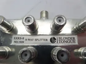 SXRS-8 BLONDER TONGUE Audio Splitter #2