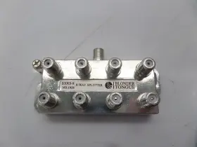 SXRS-8 BLONDER TONGUE Audio Splitter