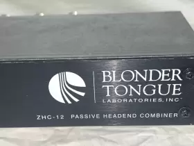 ZHC-12 BLONDER TONGUE Port Passive Headend Combiner Rack #2